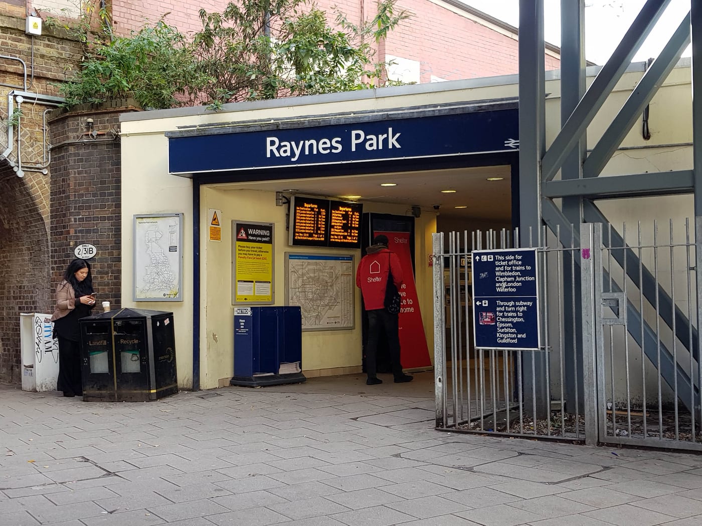 Raynes Park Area Guide
